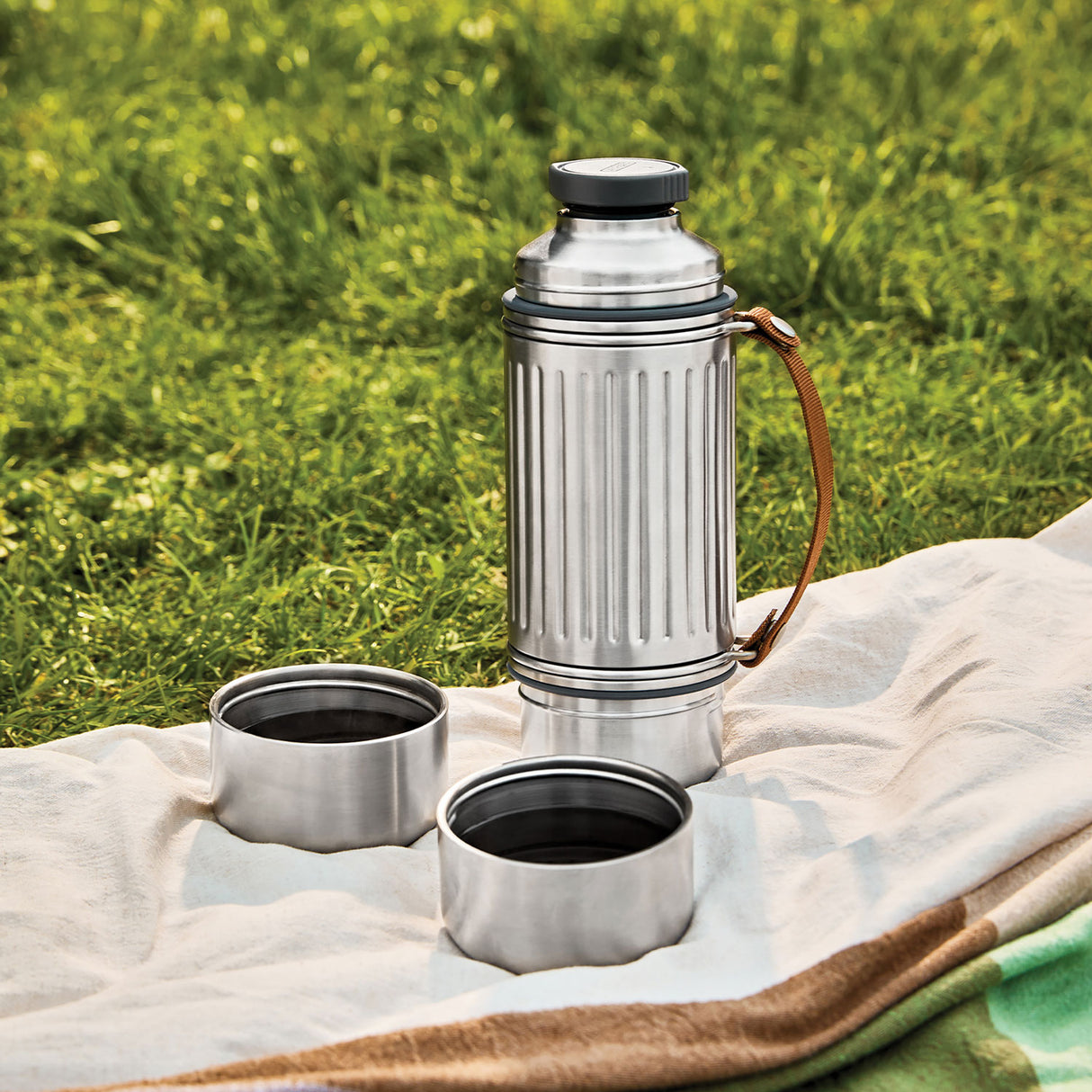 black blum termospullo 1l