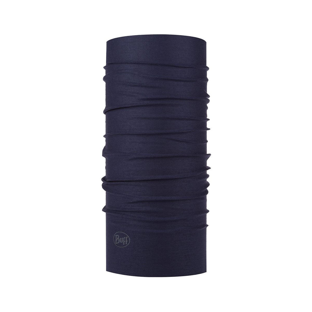 Buff Original Ecostretch solid night blue tummansininen tuubihuivi