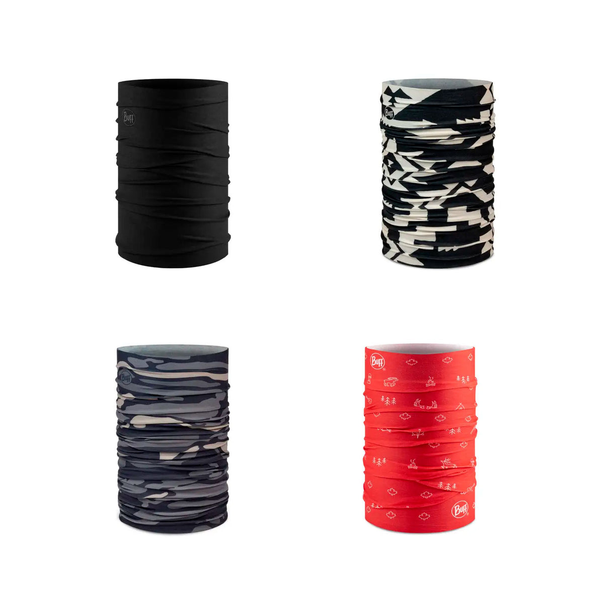 buff original ecostretch tuubihuivi