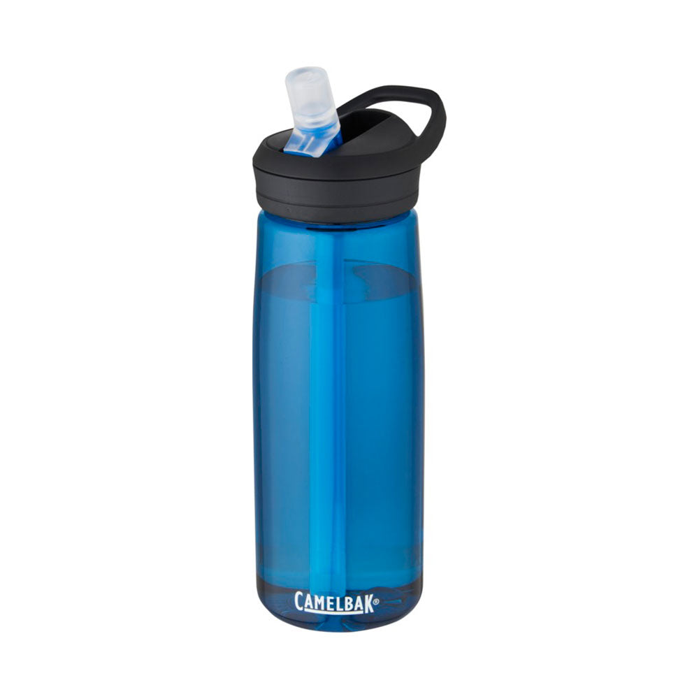 camelbak eddy sininen juomapullo 750 ml tritan renew