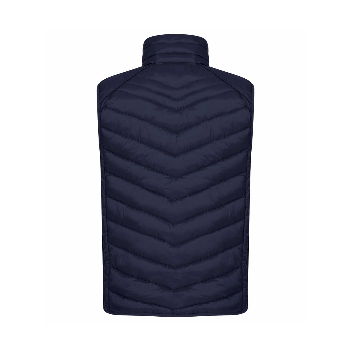 clique idaho vest toppaliiivi, tummansininen, selkä