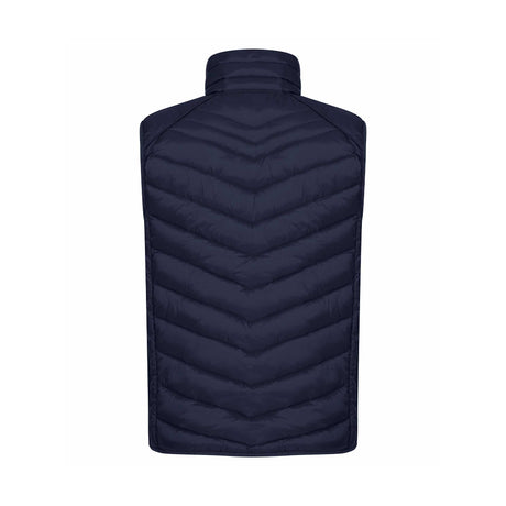 clique idaho vest toppaliiivi, tummansininen, selkä