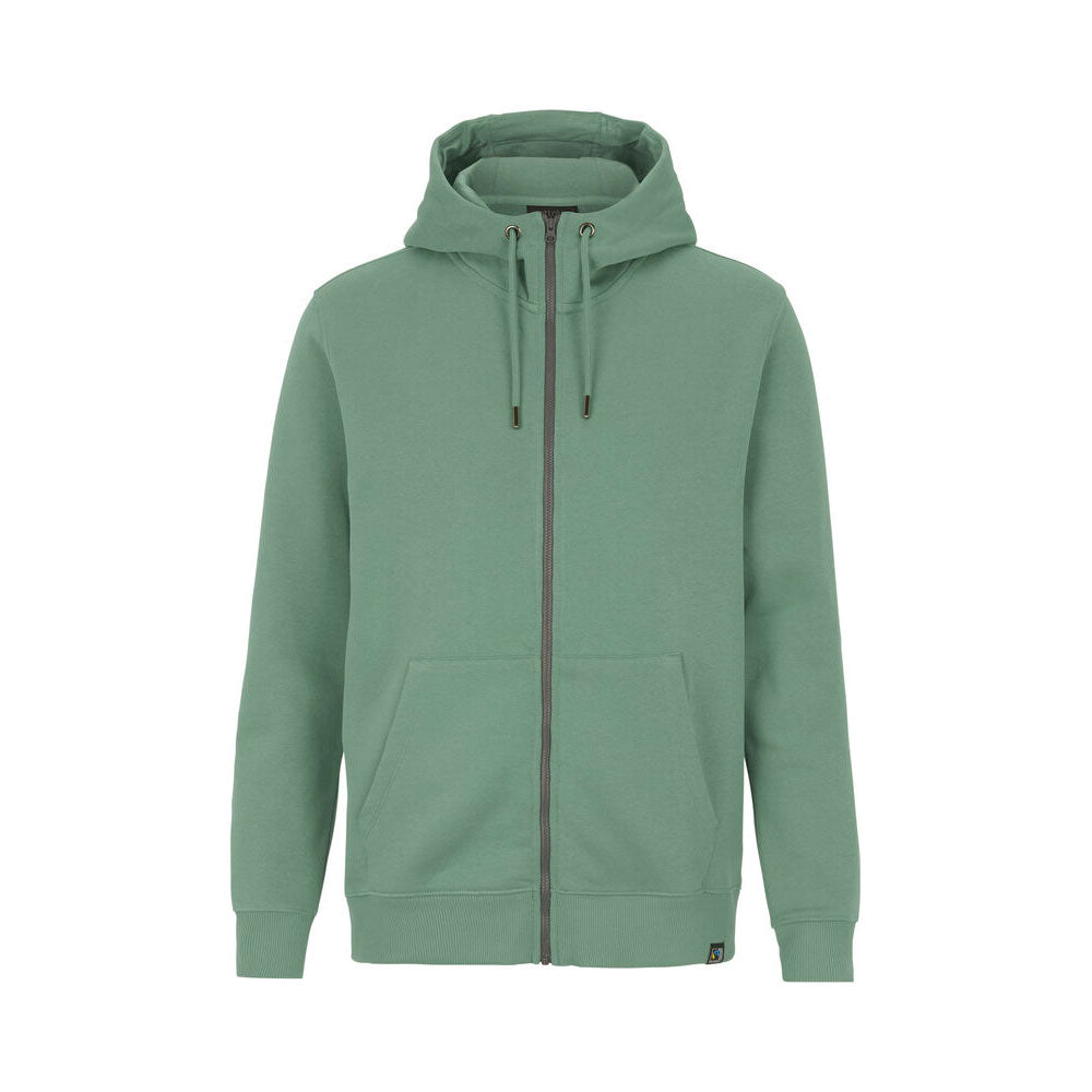 Cottover Key FZ Hood Man vihreä miesten huppari