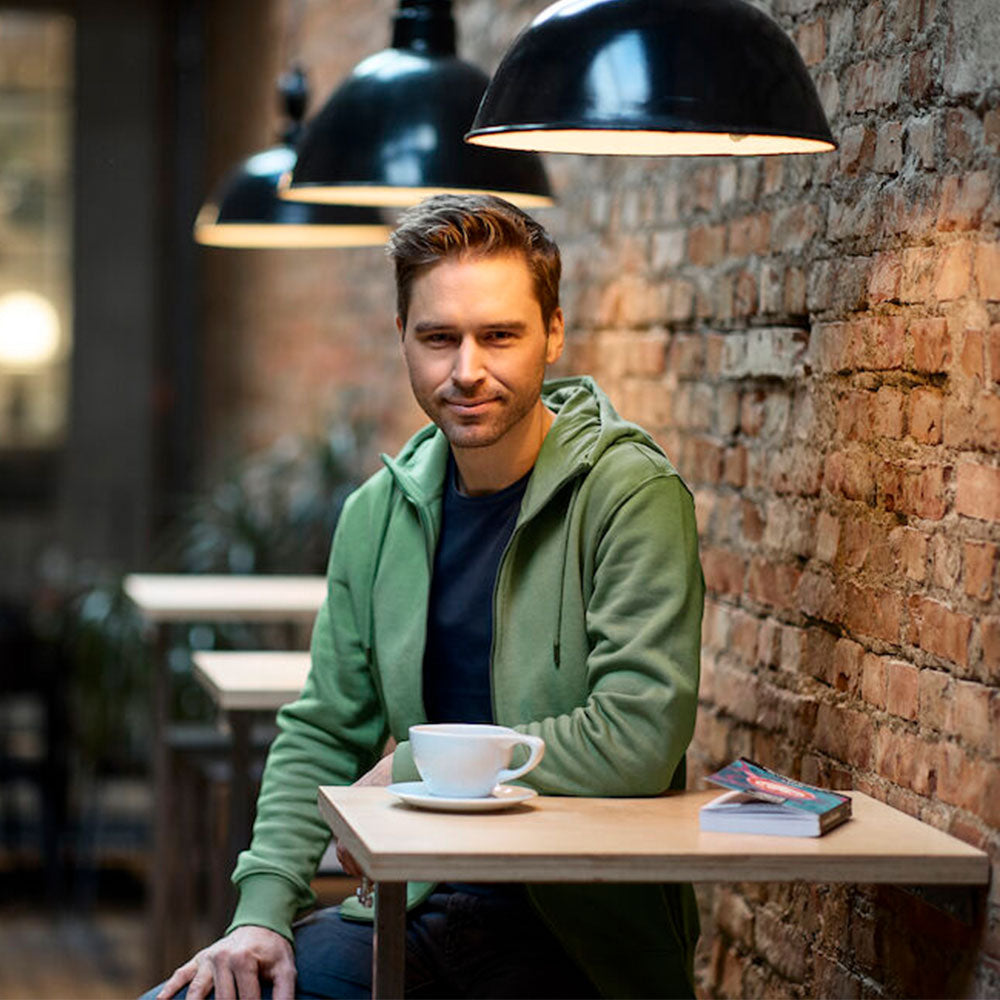 Cottover Key FZ Hood Man