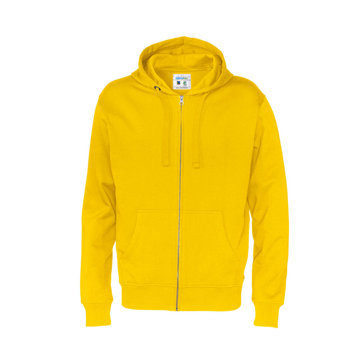 cottover vetoketjuhuppari keltainen