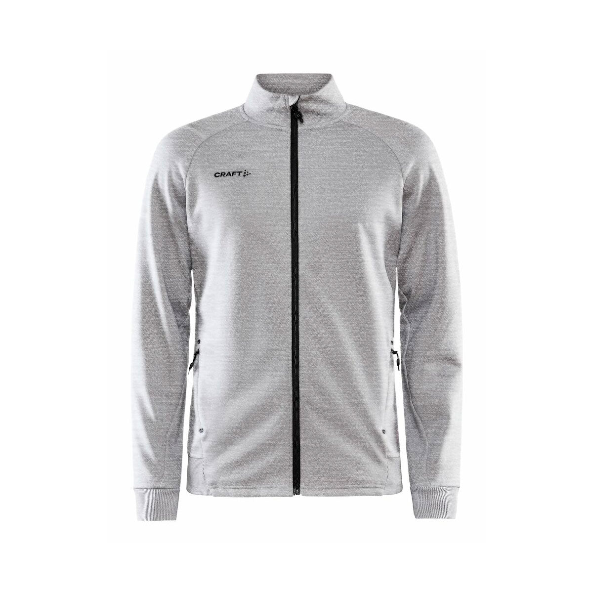 craft ADV Unify Jacket collegetakki vaaleanharmaa