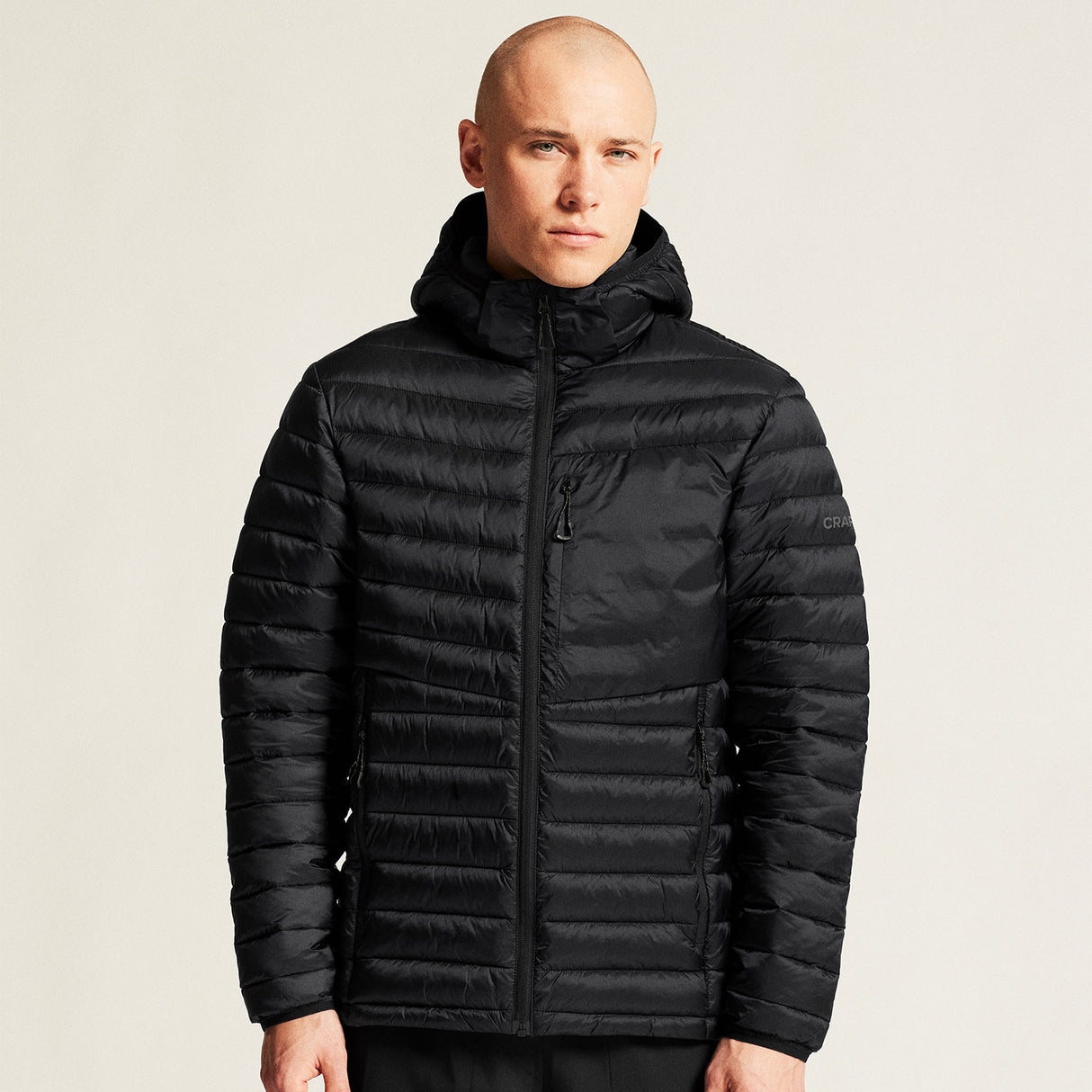 CORE Explore Lt. Insulation Jkt M
musta kevyttoppatakki