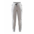 craft adv unify pants naisten collegehousut, harmaa