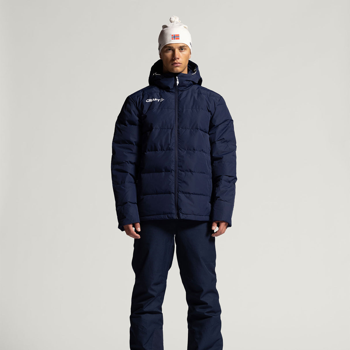 craft Evolve Down Jacket M navy
