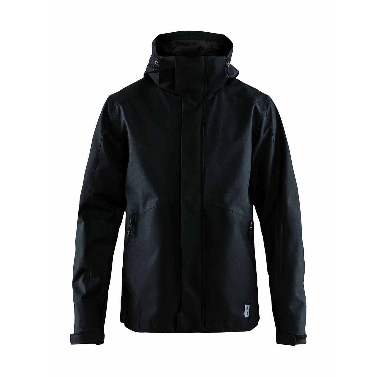 craft mountain jacket, musta