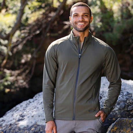 Cutter Buck Adapt FZ Jacket Men takki