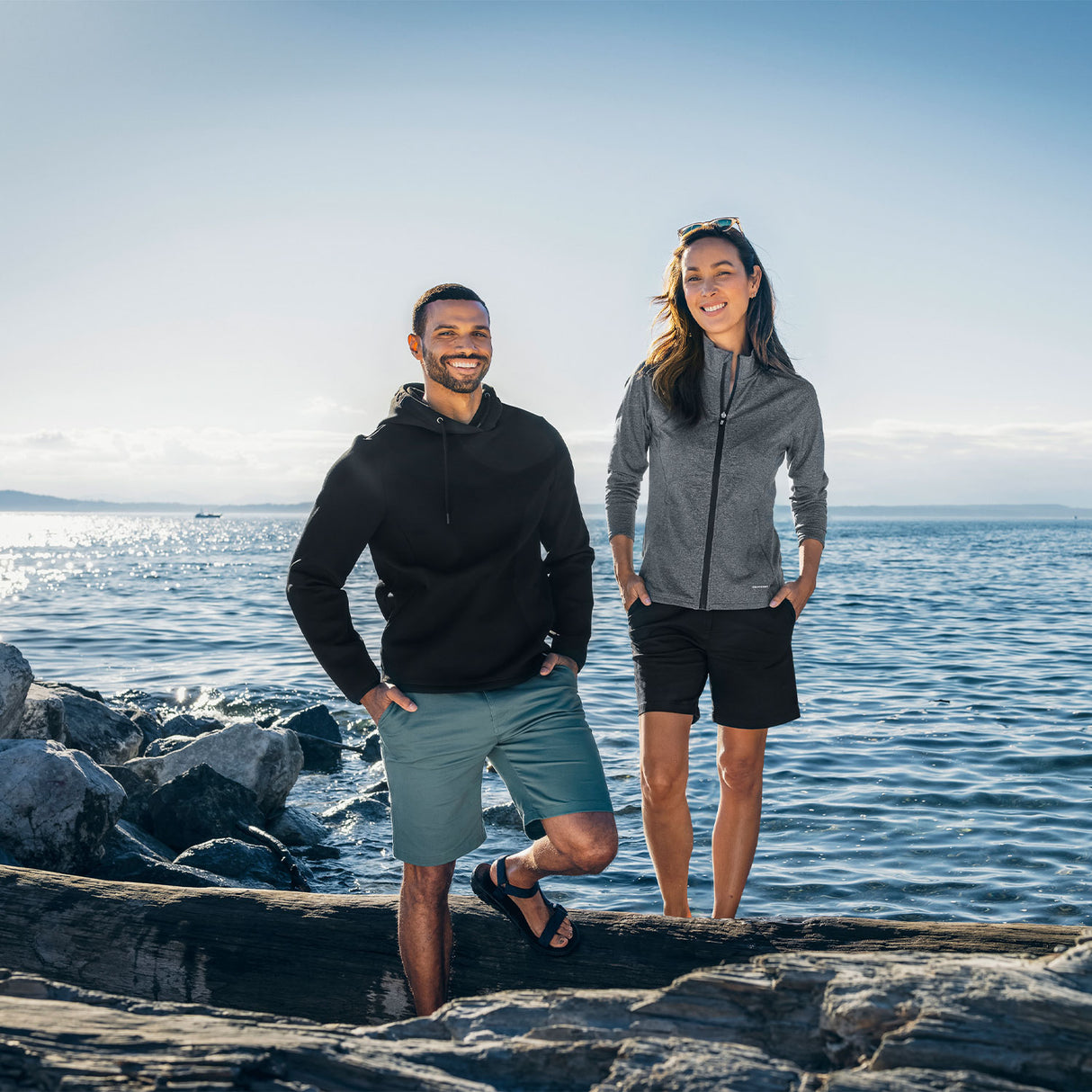 Cuttrer & Buck Edgemont Shorts