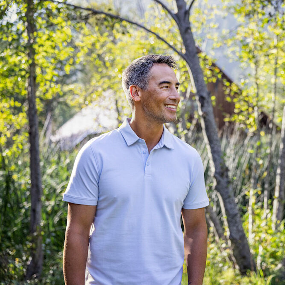 Cutter & Buck Oceanside Stretch Polo miesten pikeepaita