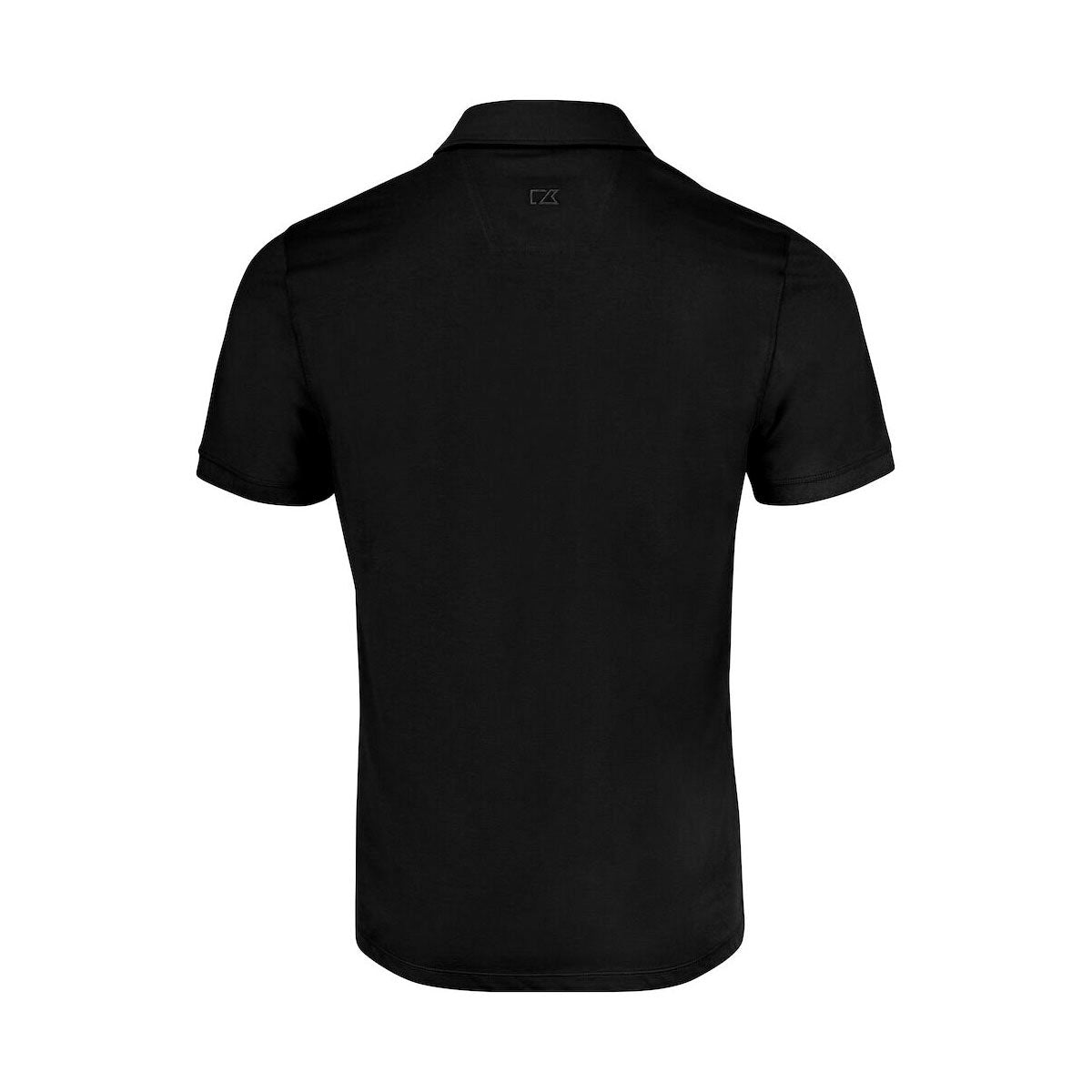 Cutter & Buck Oceanside Stretch Polo musta, selkä