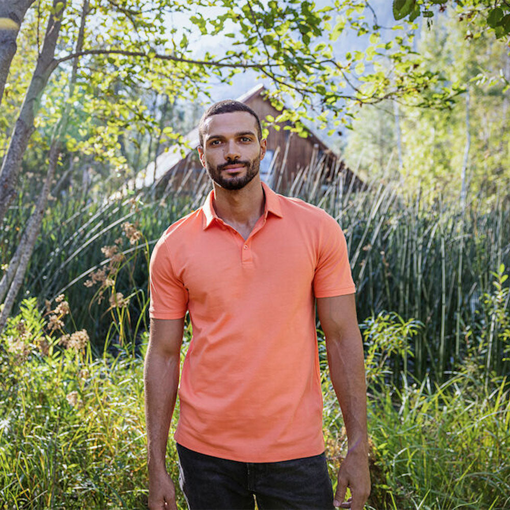 Cutter & Buck Oceanside Stretch Polo pikeepaita miesten