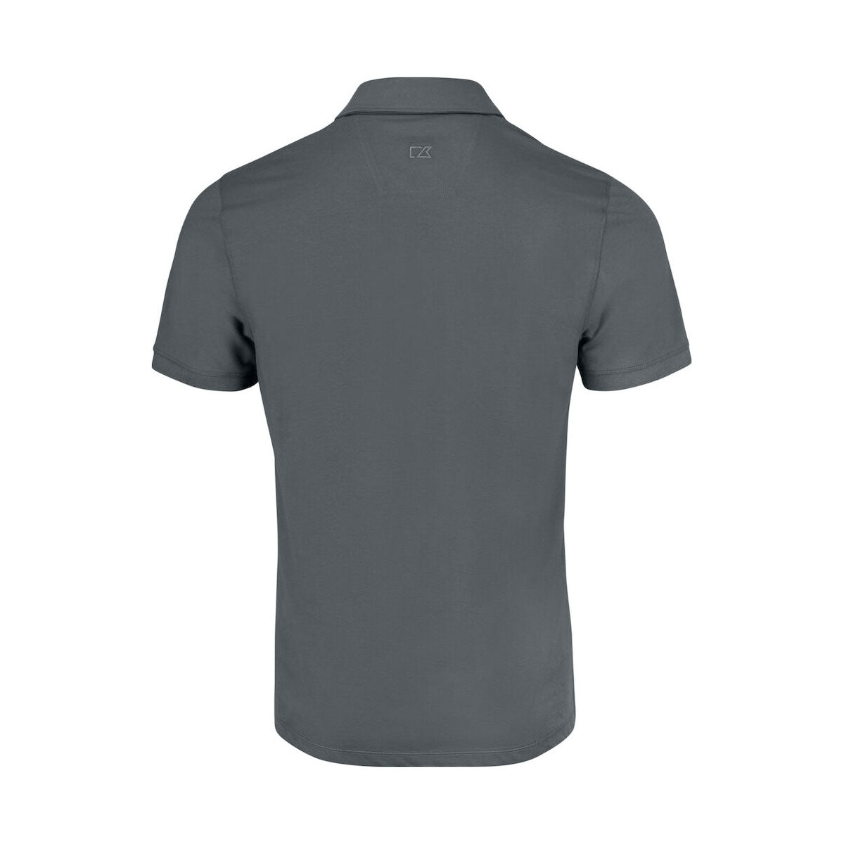 Cutter & Buck Oceanside Stretch Polo tummanharmaa