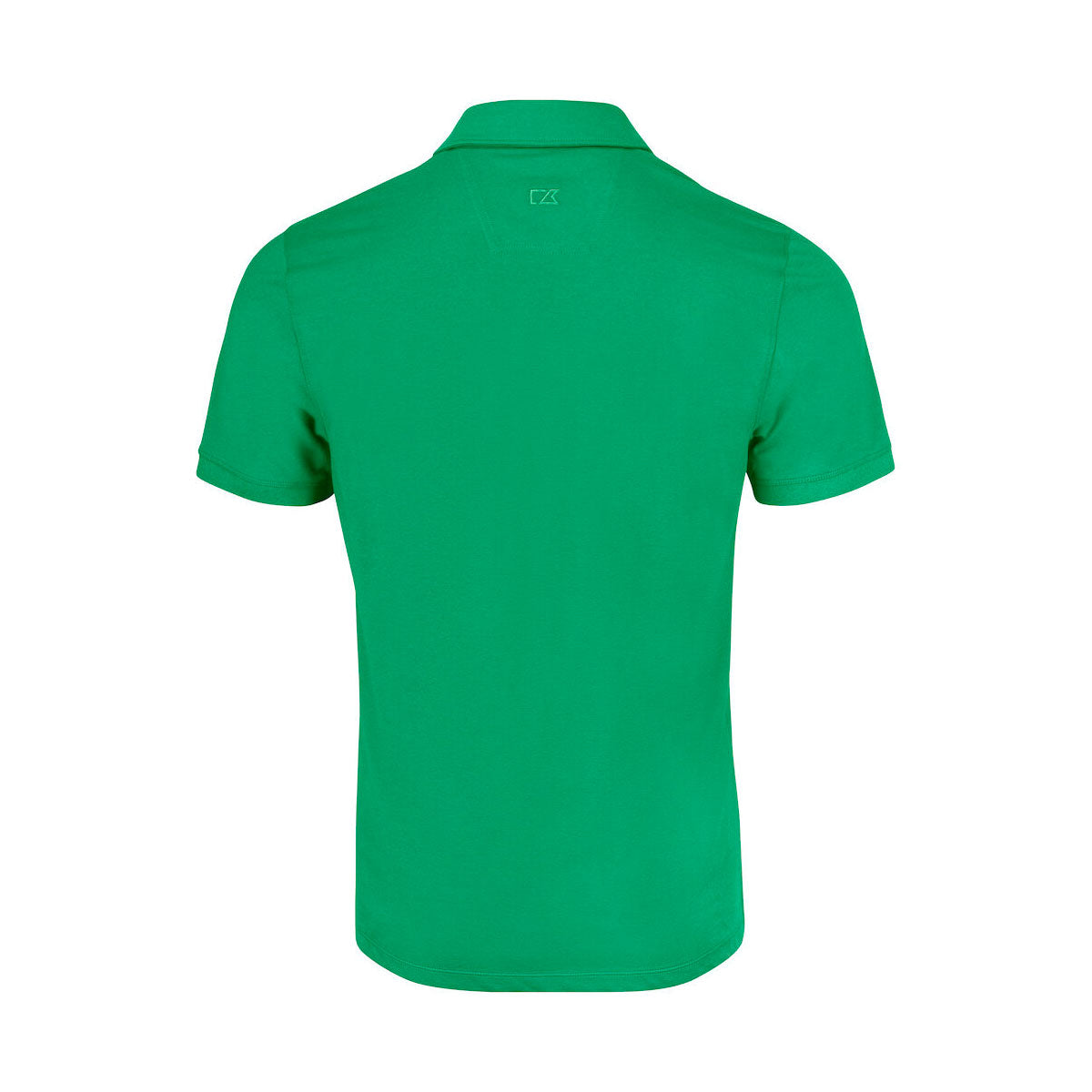 Cutter & Buck Oceanside Stretch Polo vihreä, selkä