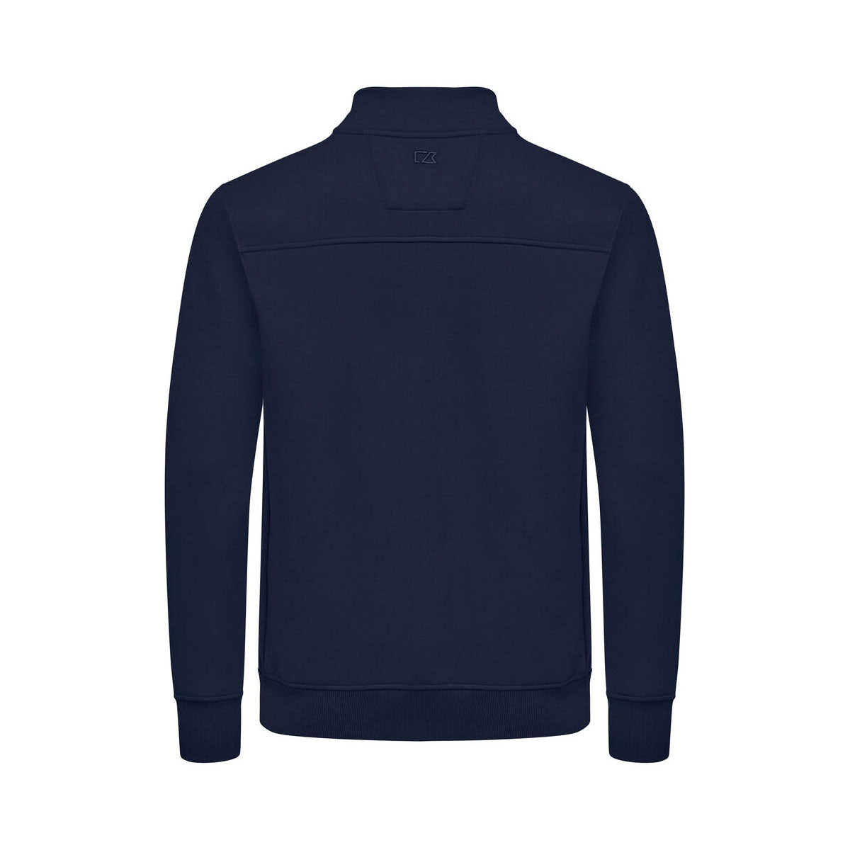 Pemberton Cardigan Full Zip Men, tummansininen, selkä