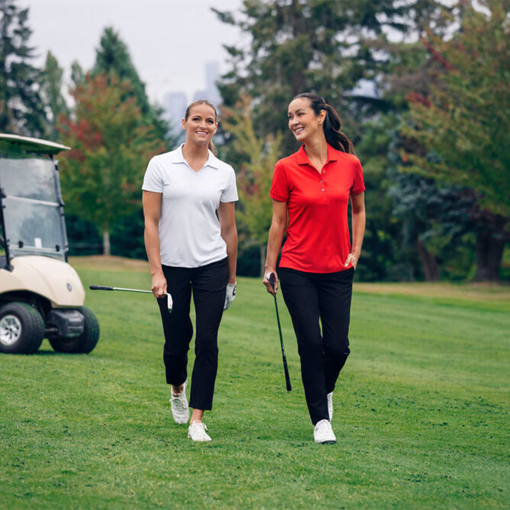 cutter buck Virtue Polo Solid naisten golf pikeepaita