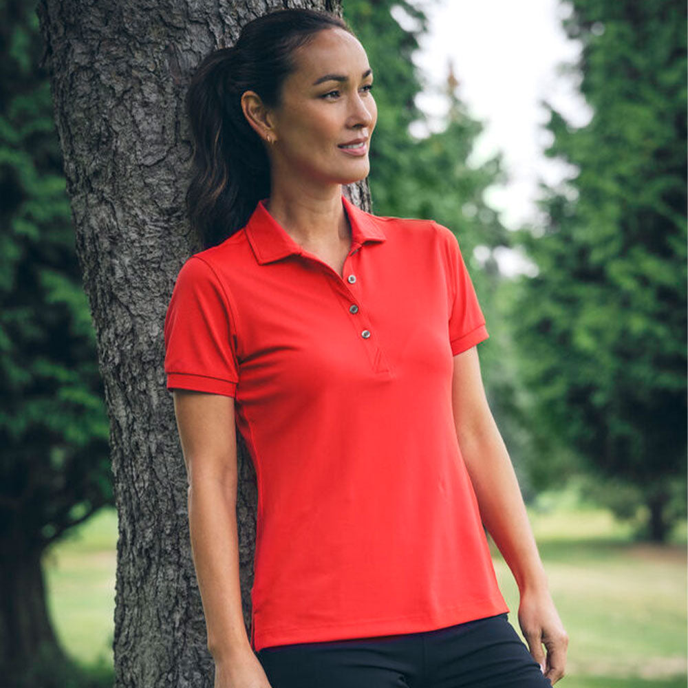 cutter buck Virtue Polo Solid naisten pikeepaita