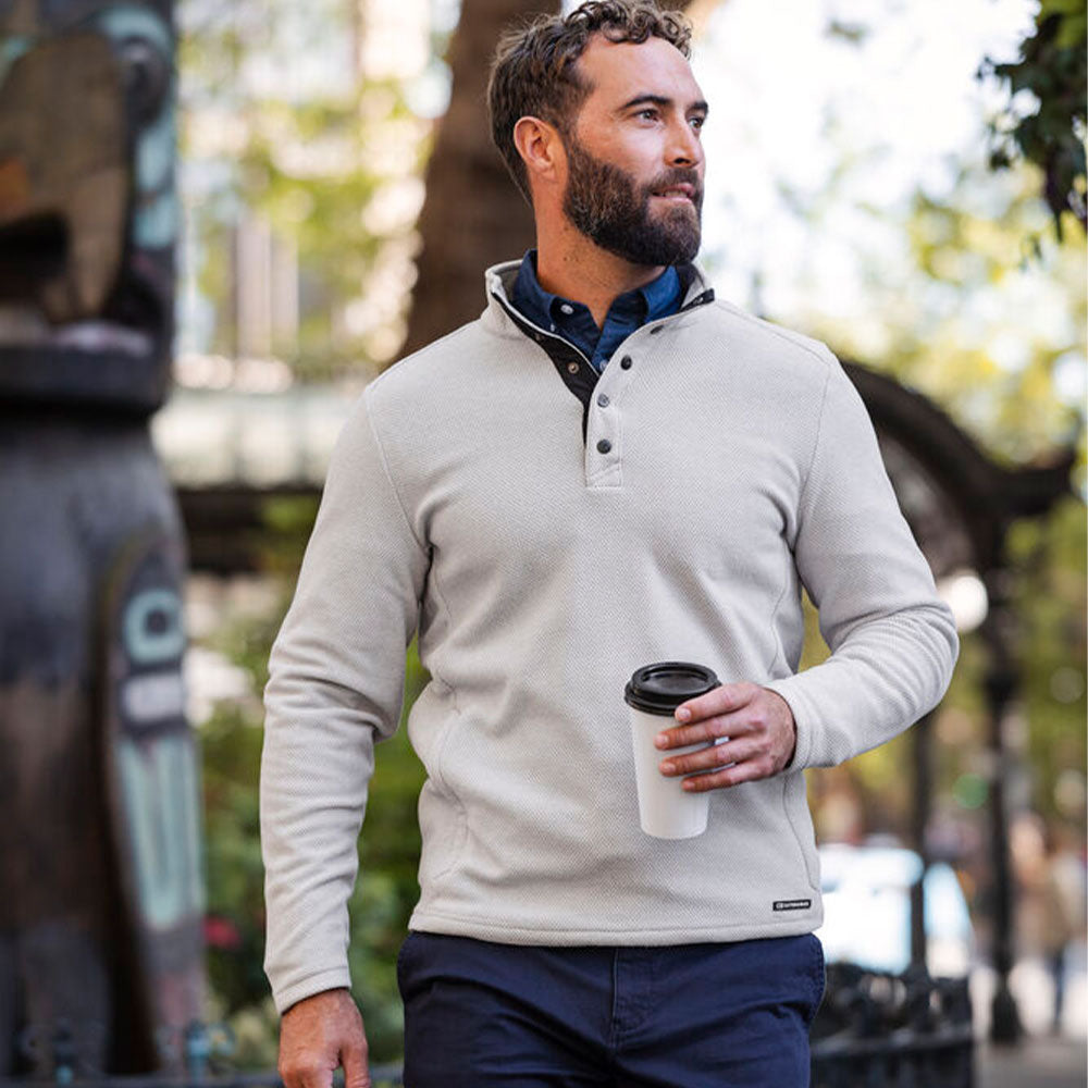 cutter buck hunts point fleece