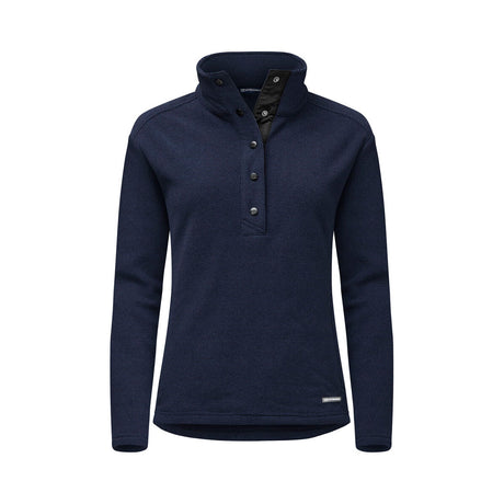 cutter buck hunts point fleece naisten tummansininen