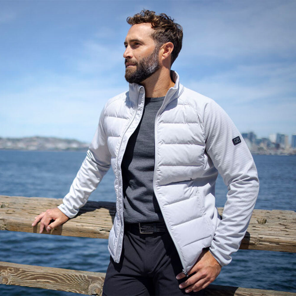 Cutter & Buck Oak Harbor Jacket