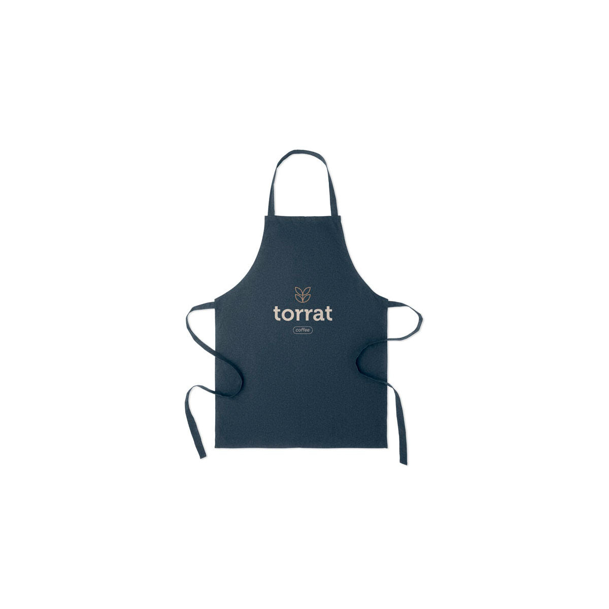 esiliina painatuksella, kierrätysmateriaali