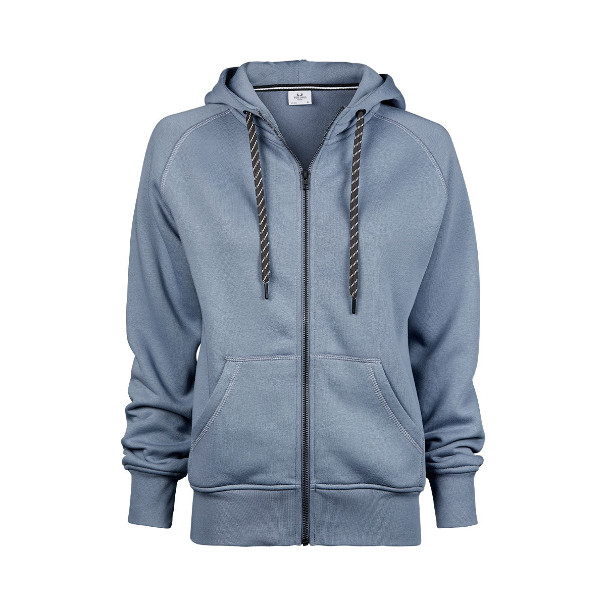 flintstone naisten tee jays fashion huppari vetoketjulla