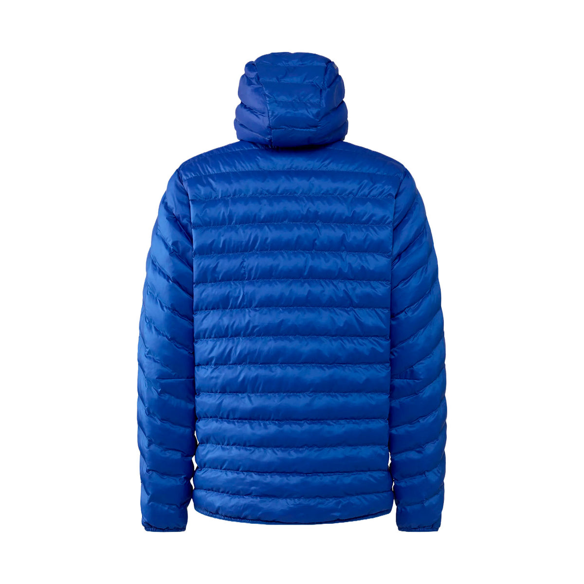 Haglöfs Särna Mimic II Hood, sininen, selkä