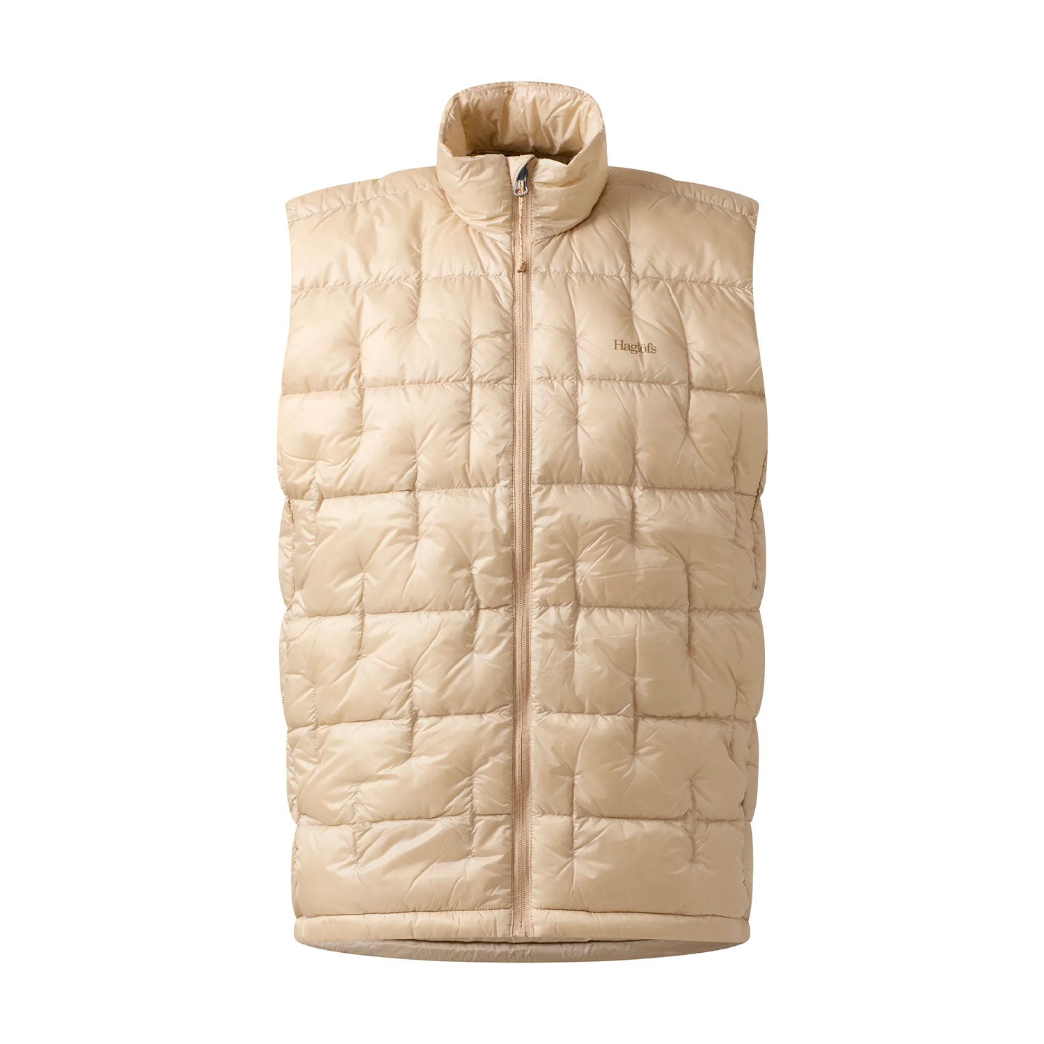 Haglöfs Hede untuvaliivi, beige
