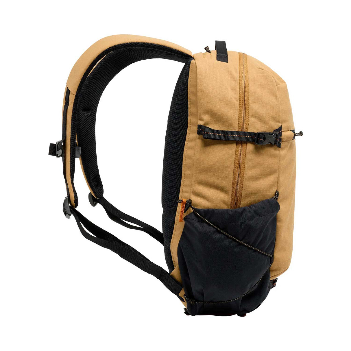 haglöfs jarve single 20 l ruskean repun sivutasku