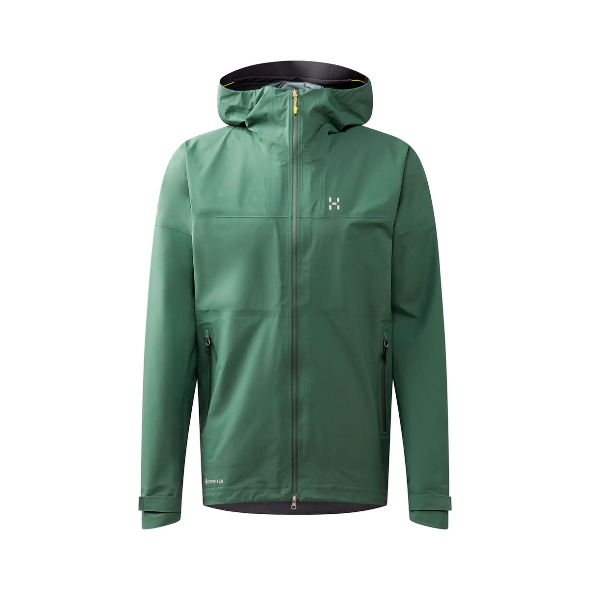 Haglöfs LIM Airak Gore-tex kuoritakki vihreä