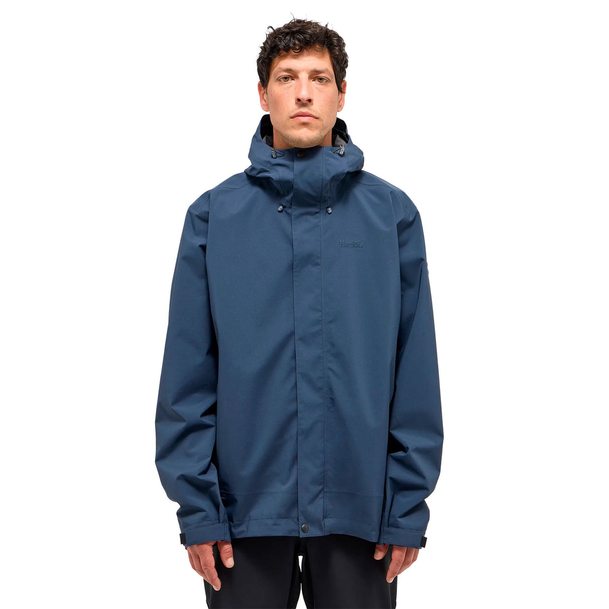 haglöfs proof kuoritakki, tummansininen, tarn blue