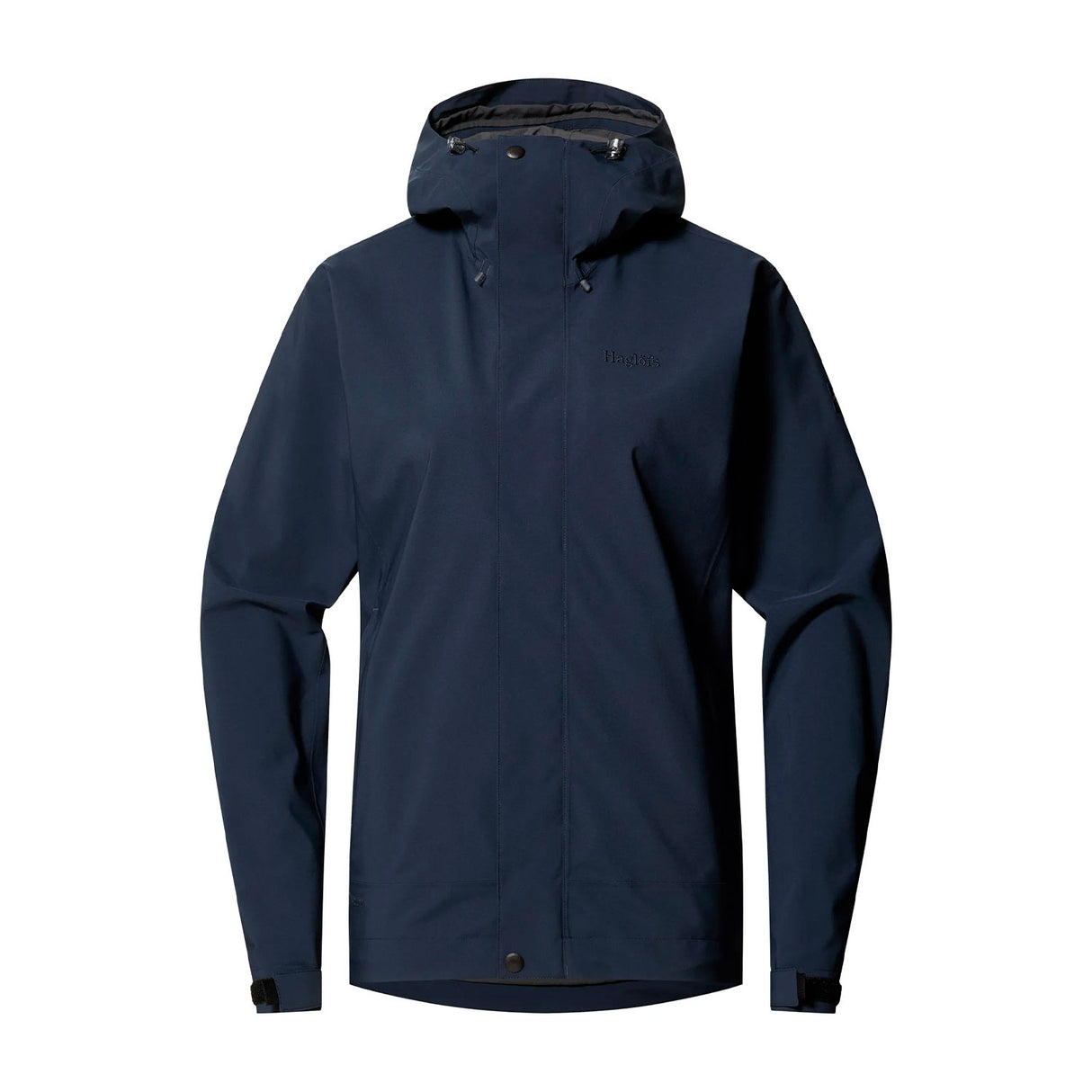 Haglöfs proof naisten kuoritakki, tarn blue