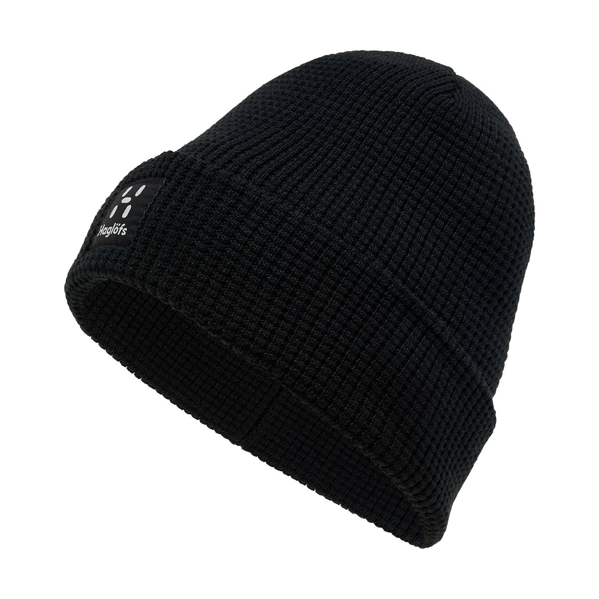 haglöfs thermal beani pipo, musta