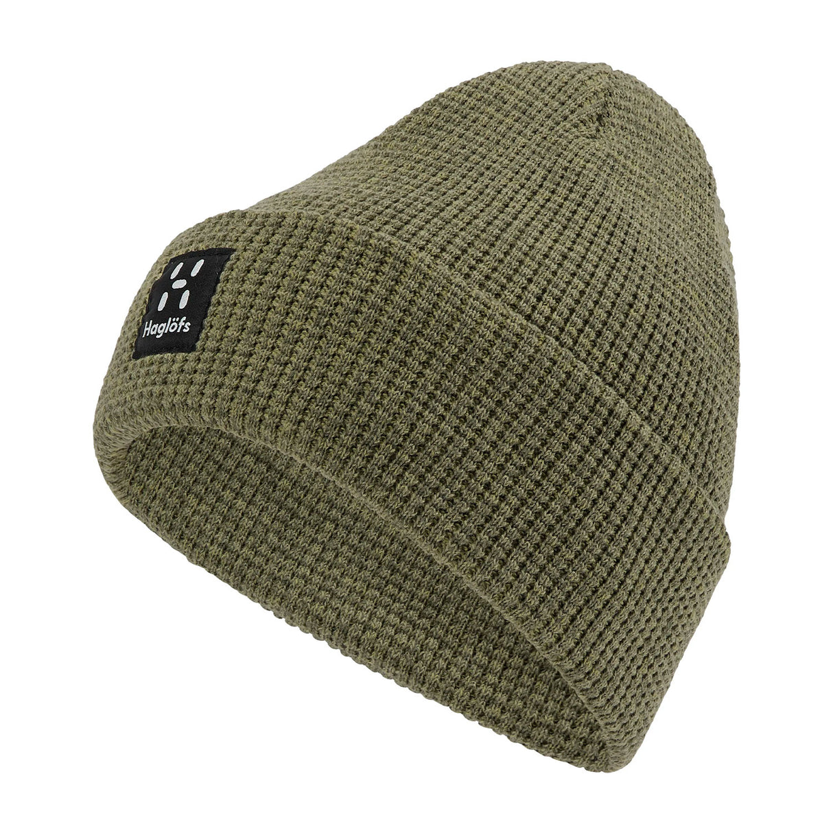 haglöfs thermal beani pipo, oliivin vihreä