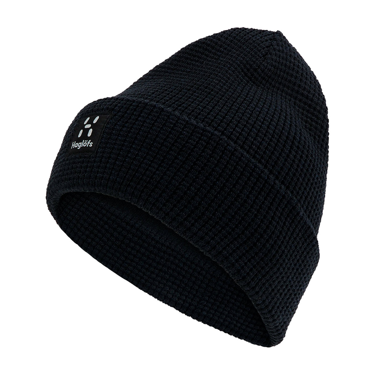 haglöfs thermal beani pipo, tummansininen-musta