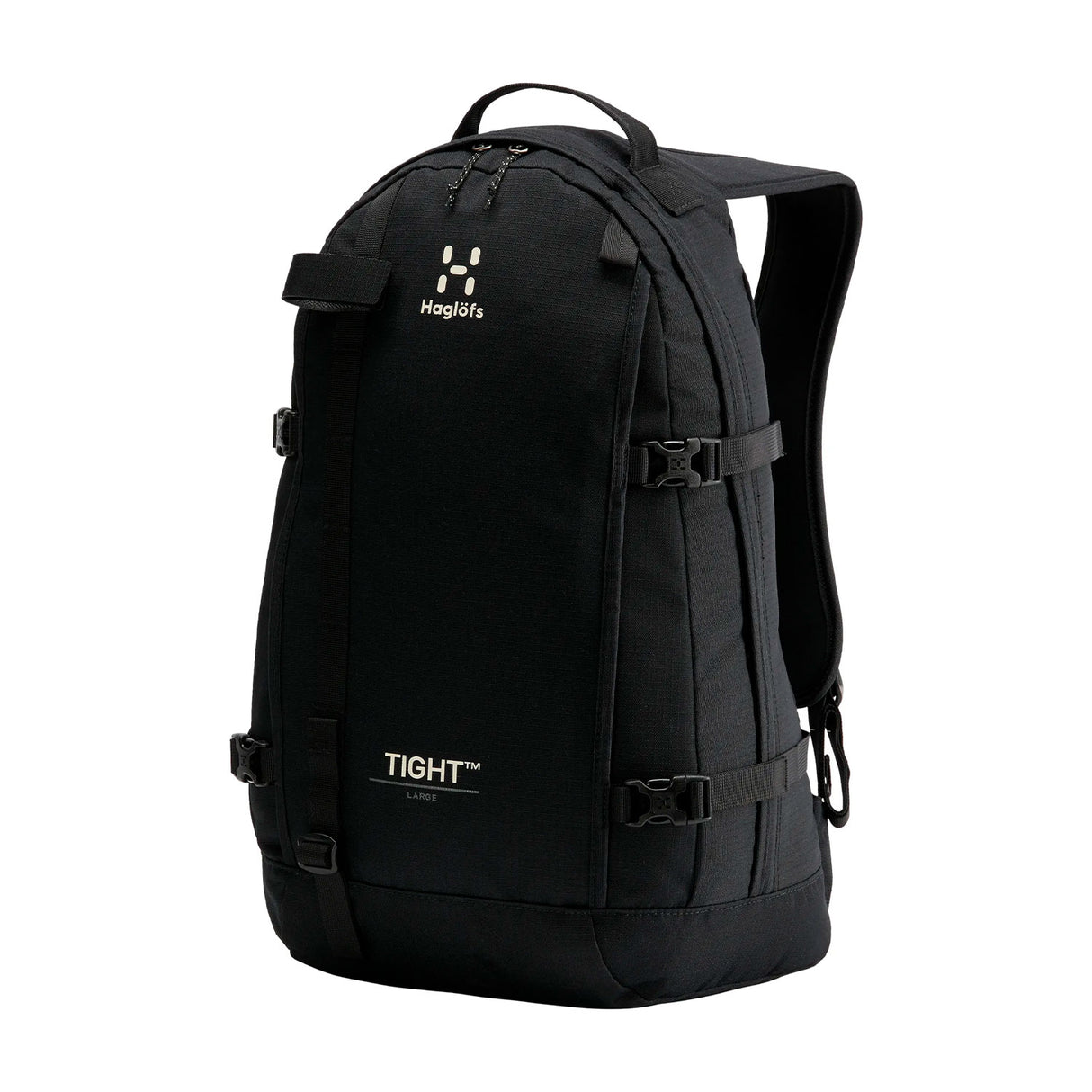 Haglöfs Tight Large reppu, musta