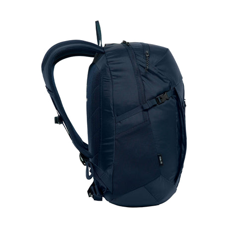 Haglöfs Vide 25 L reppu, tarn blue, sivuprofiili