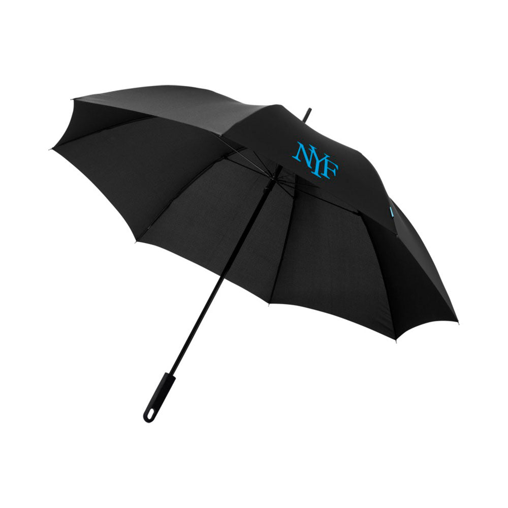 halo 30" sateenvarjo logolla