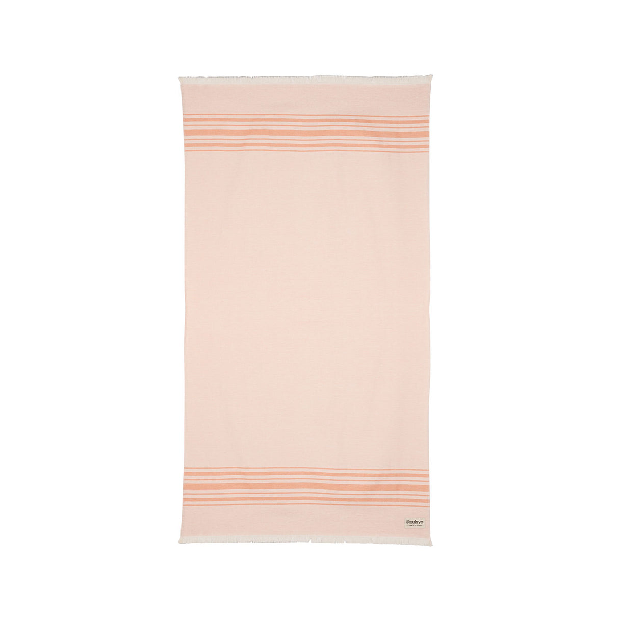 hamam pyyhe Ukiyo Yumiko, pinkki