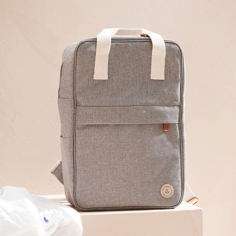 harmaa kylmälaukku reppu, vinga sortino