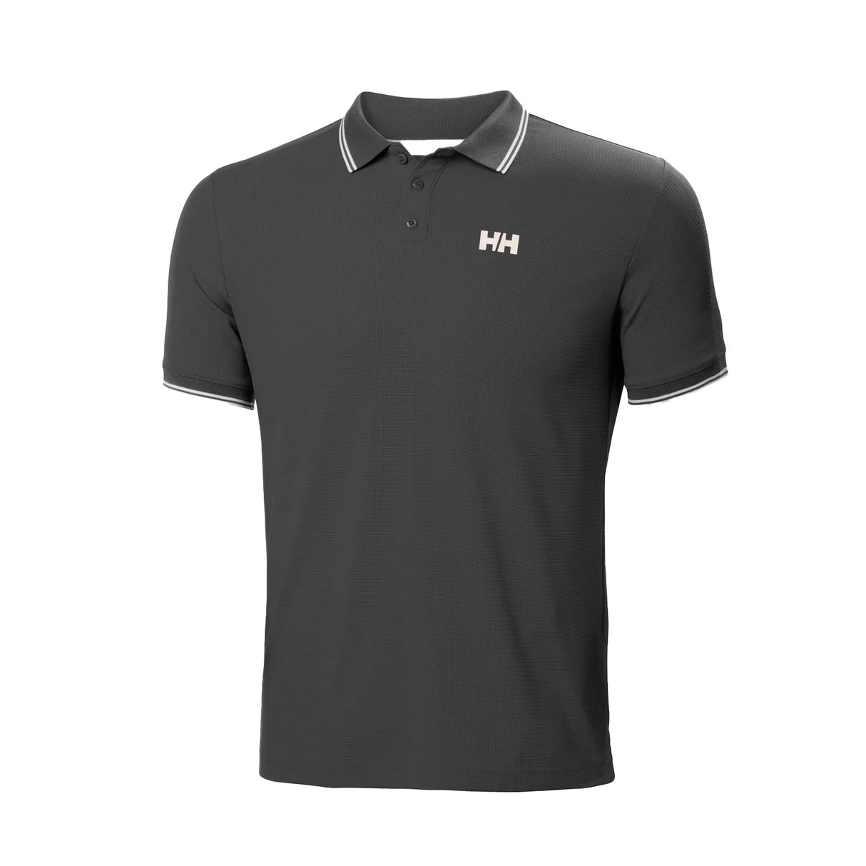 hh kos polo, tummanharmaa