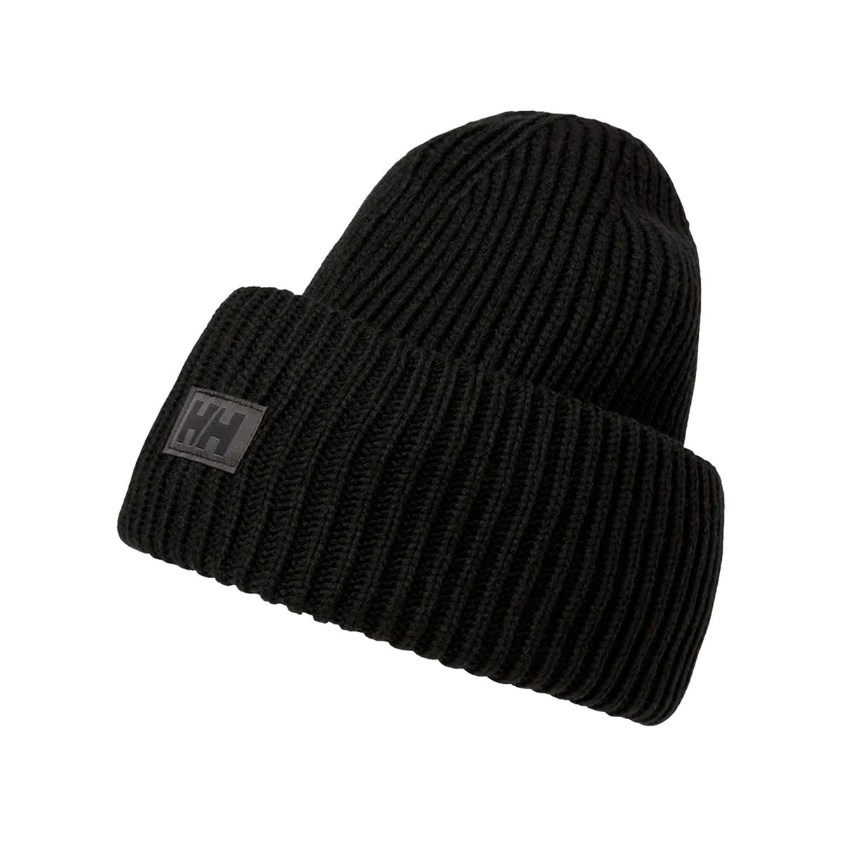 helly hansen ribbineulepipo, musta