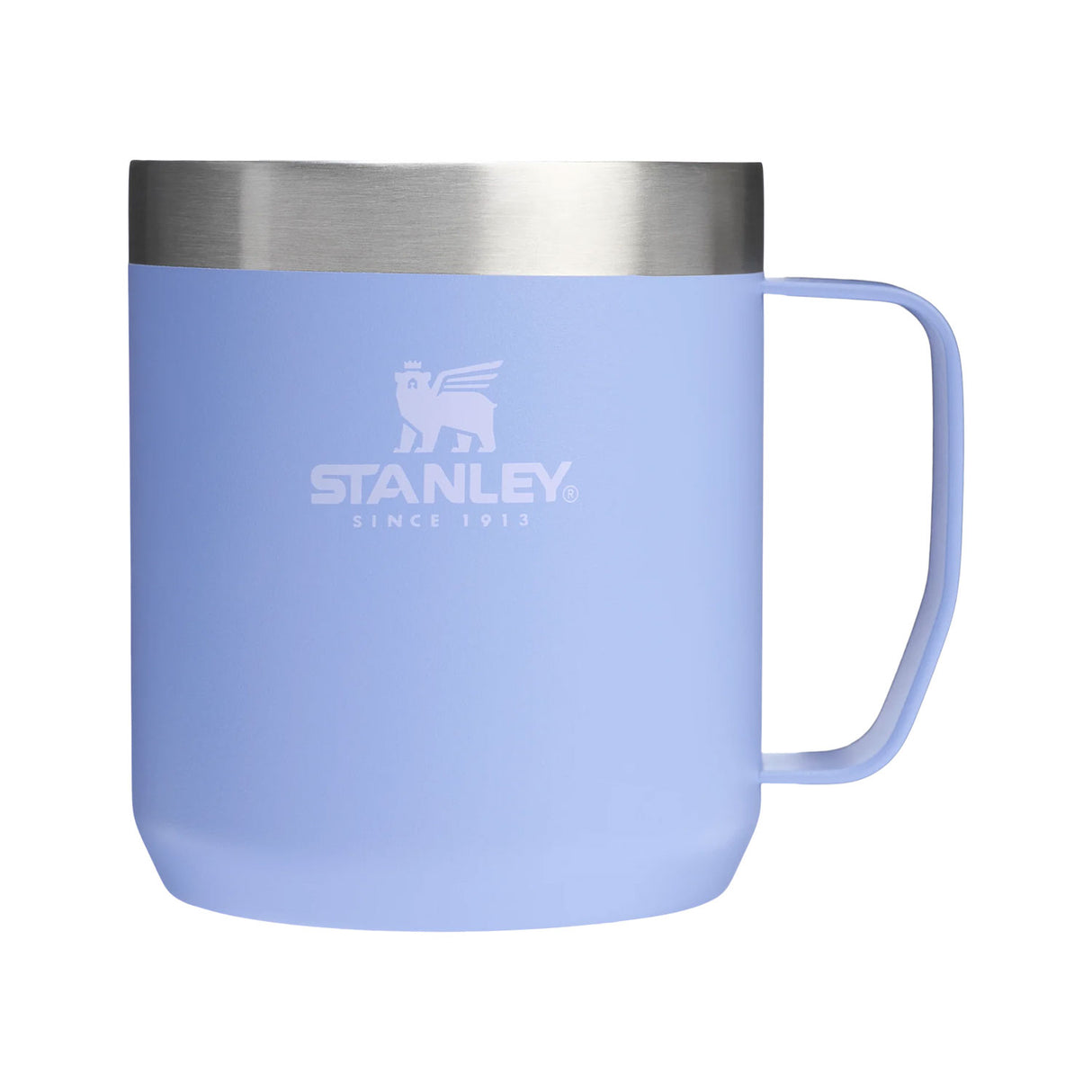 hydrangea sininen, stanley Classic Legendary Camp Mug 0.35L