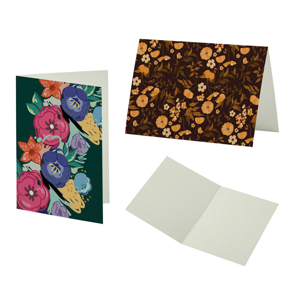 joulukortti omalla painatuksella, A6