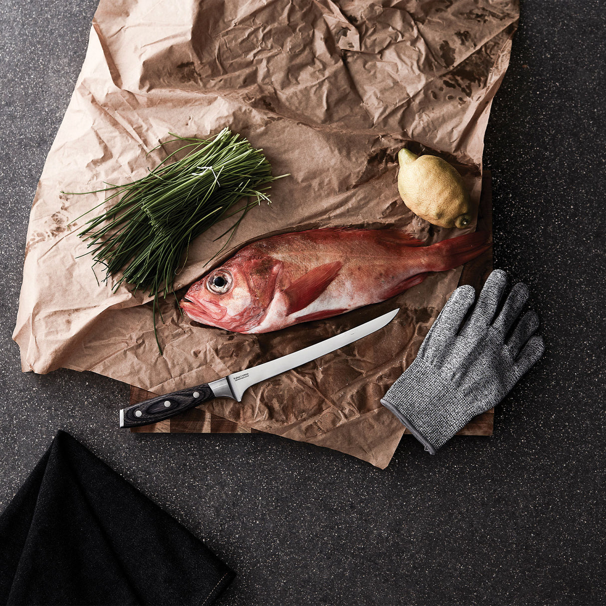 kalan fileerausveitsi, vinga kaiser