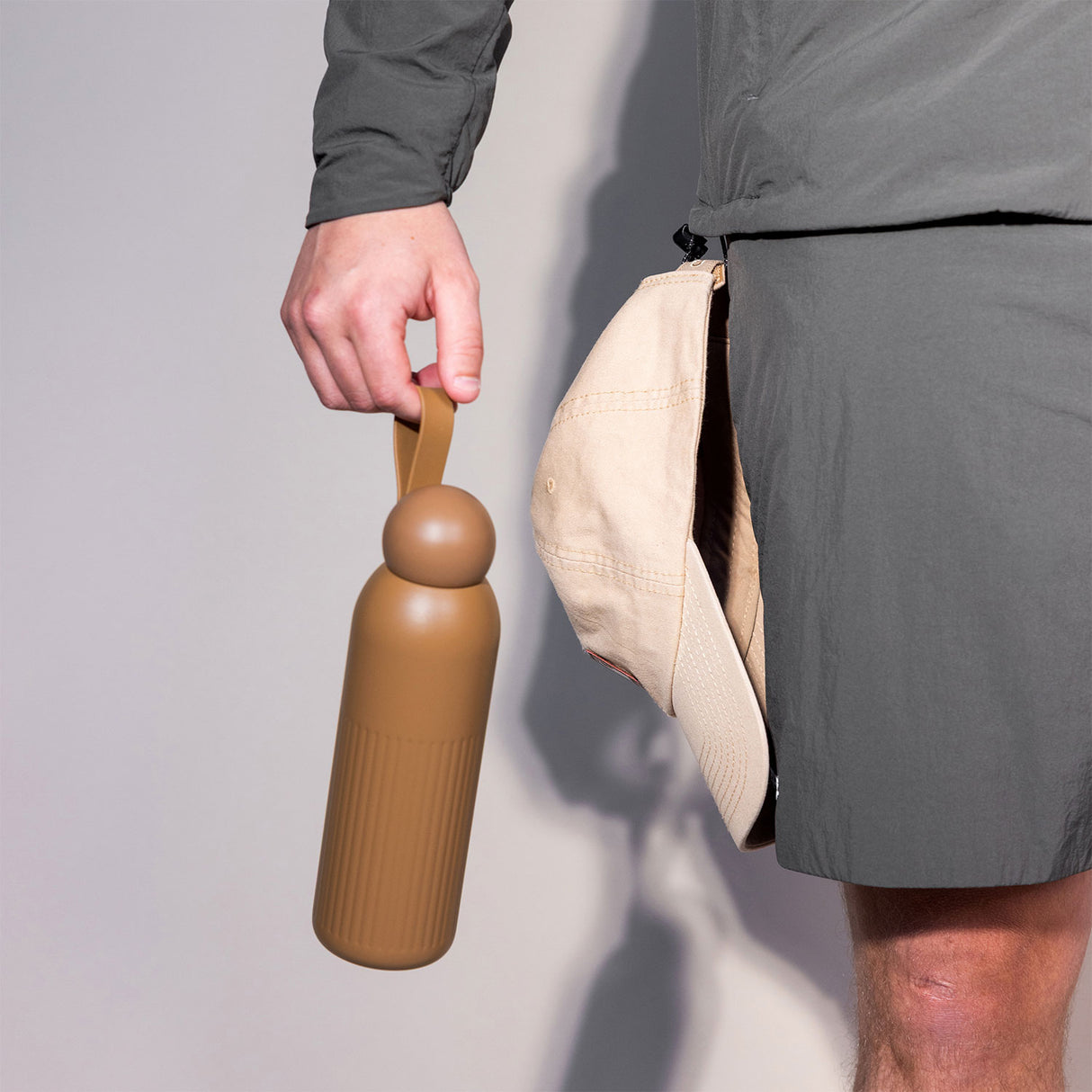 karamelli sagaform tekla termosjuomapullo 500 ml