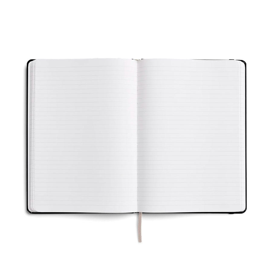 karst muistikirja a5 kivipaperi viivoitetut sivut